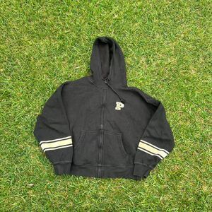 Pink Victoria secret y2k zip up hoodie mens size M